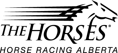 Horse Racing Logo - Horse Racing Alberta