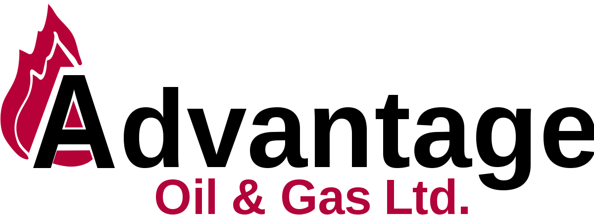 Oil and Gas Logo - Advantage Oil & Gas