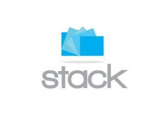 Stack Logo - Stack Designed
