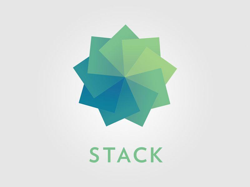 Stack Logo - Stack Logo by Versett | Dribbble | Dribbble