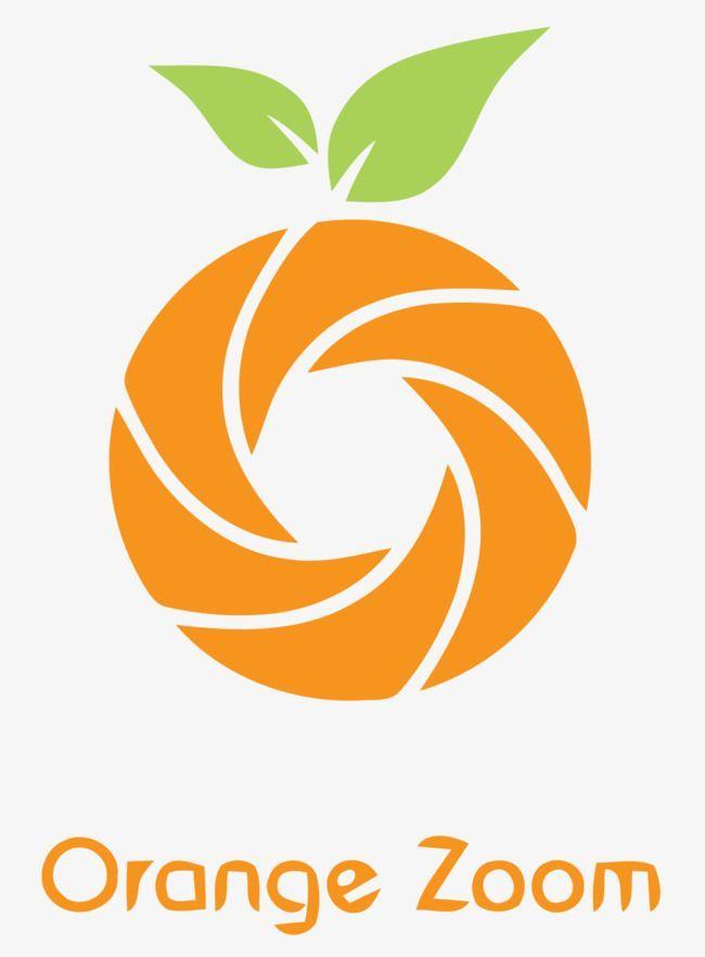 Orange Zoom Logo - Orange. Logos, Orange logo and Logo