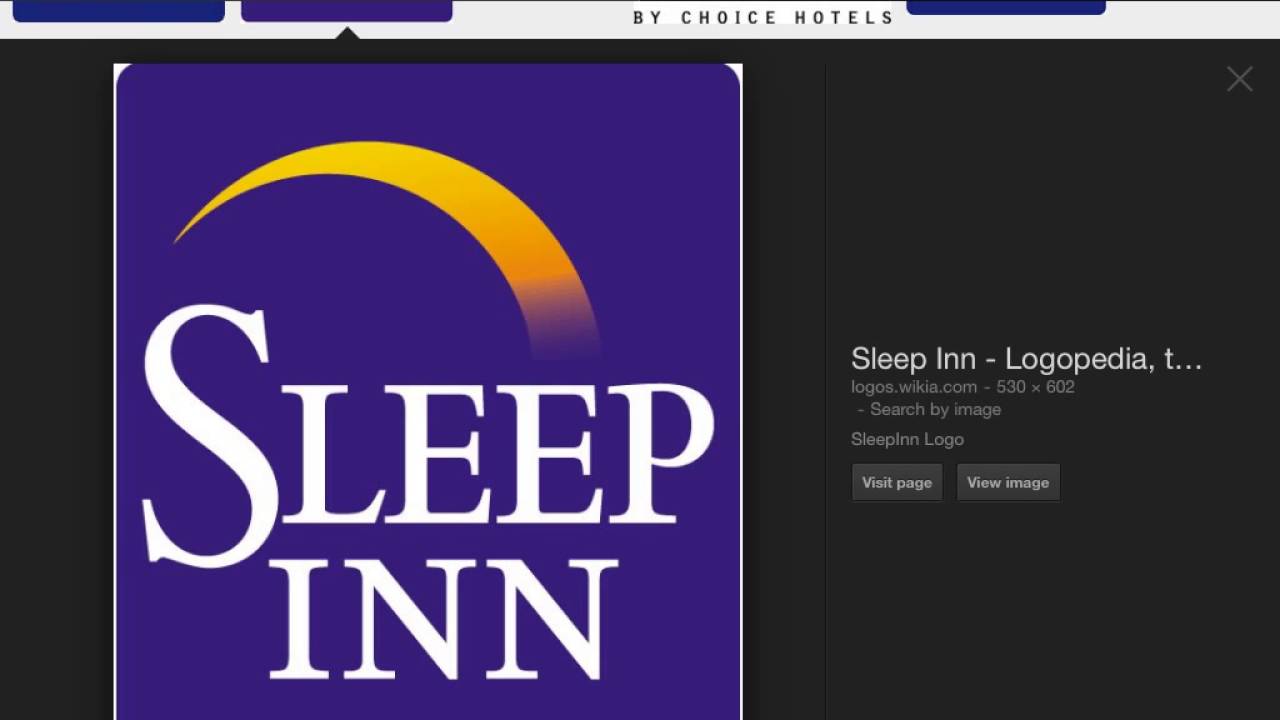 Sleep Inn Logo - Sleep Inn Logo History