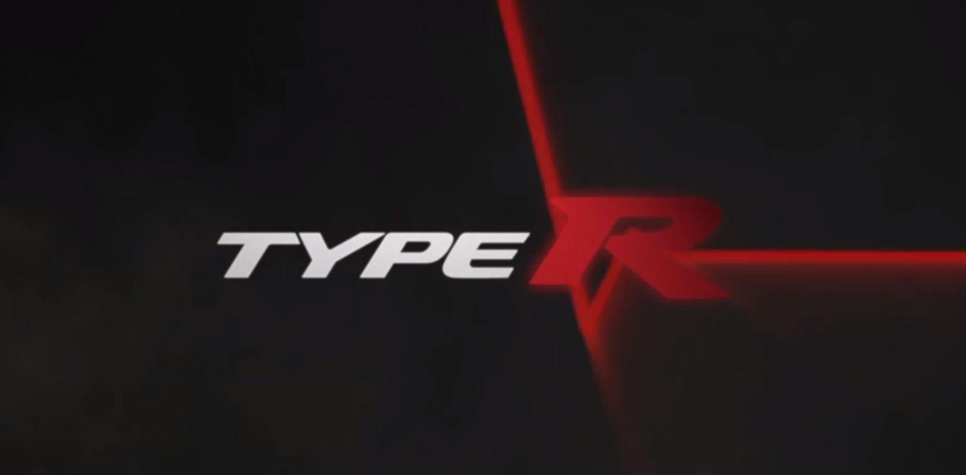 Honda Type R Logo - 2015 Honda Civic Type R will Debut on March 2 - autoevolution