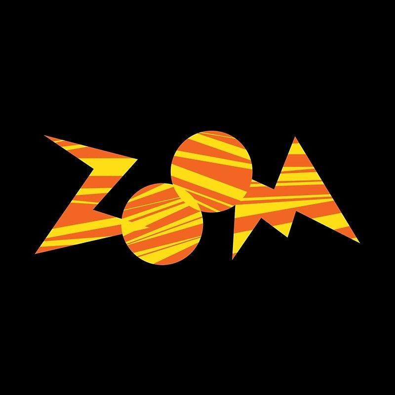 Orange Zoom Logo - Zoom Logos