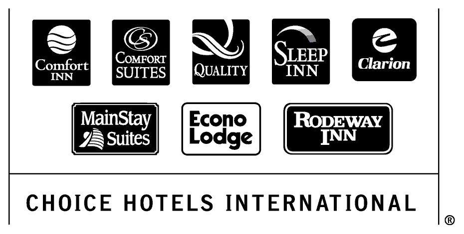 Sleep Inn Logo - US Hotels: Official Logos for Choice Hotels International - Comfort ...