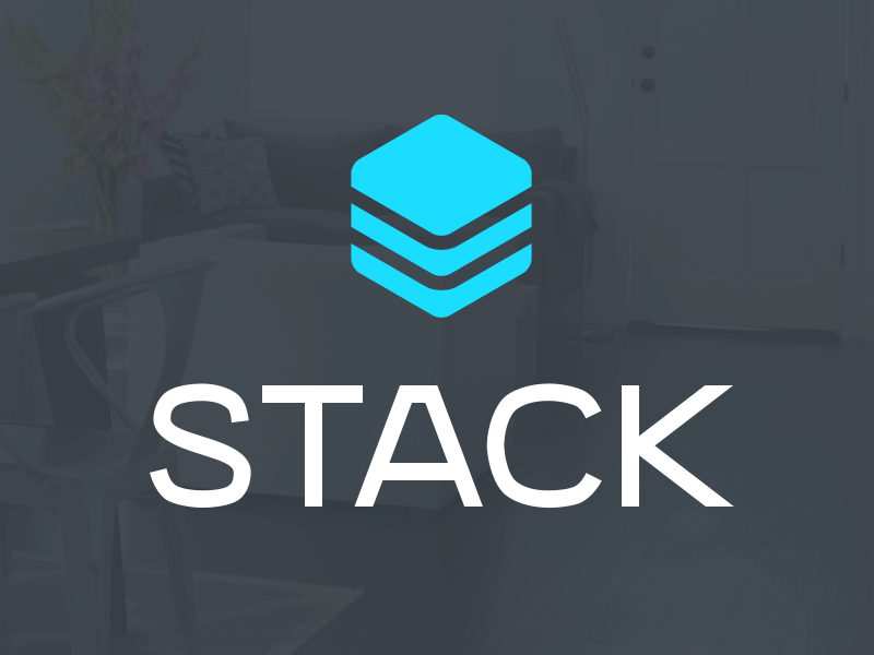 Stack Logo - Stack Lighting Identity