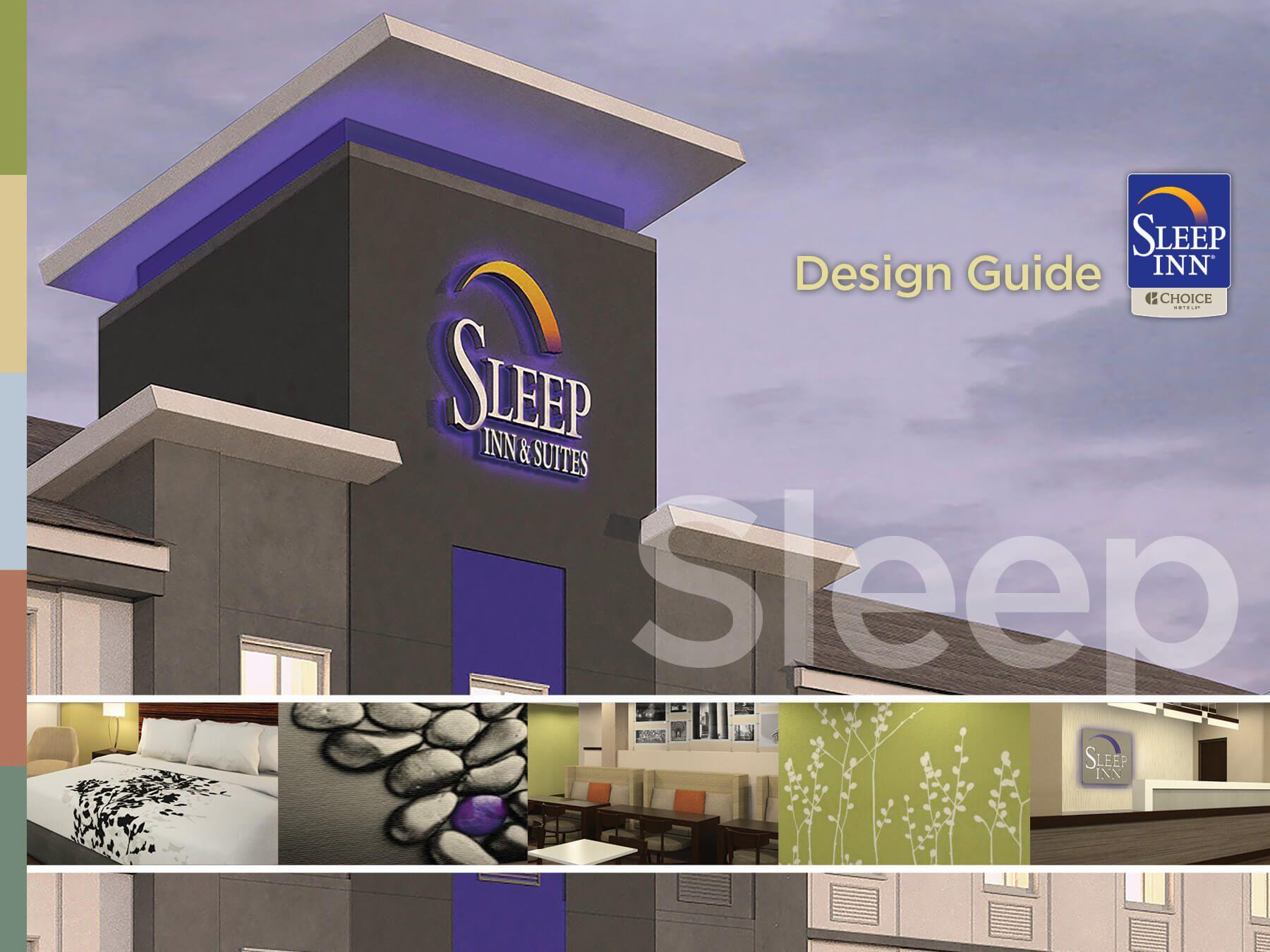 Sleep Inn Logo - Prototype