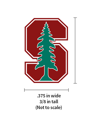 Large Red S Logo - Name and Emblems | Stanford Identity Toolkit