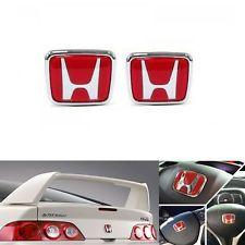 Honda Civic Type R Logo - Type R Emblem | eBay