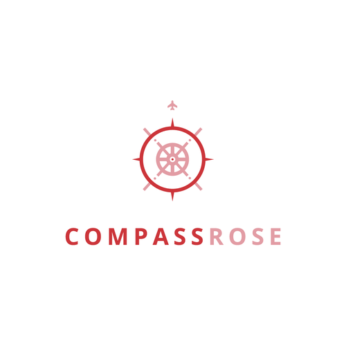 Compass Rose Logo - New Travel Product Line needs Logo no flower and no compass
