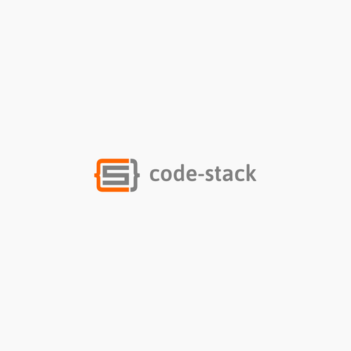 Stack Logo - Code-stack wants a new logo. | Logo design contest