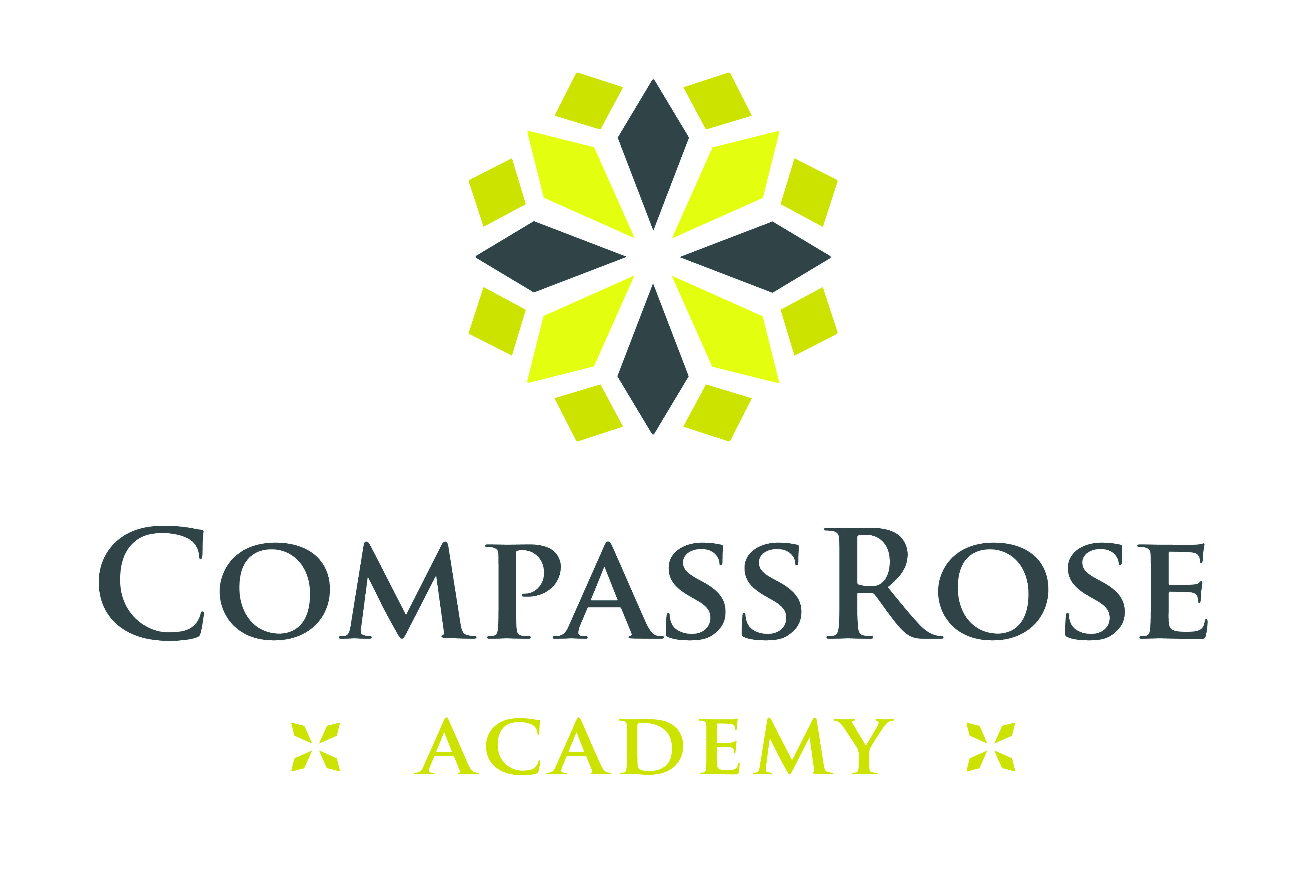 Compass Rose Logo - Residential Treatment Center: Compass Rose Academy on TeenLife