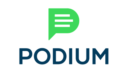 Stack Logo - Podium Stack Logo