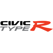 Honda Civic Type R Logo - BuyADecal.com
