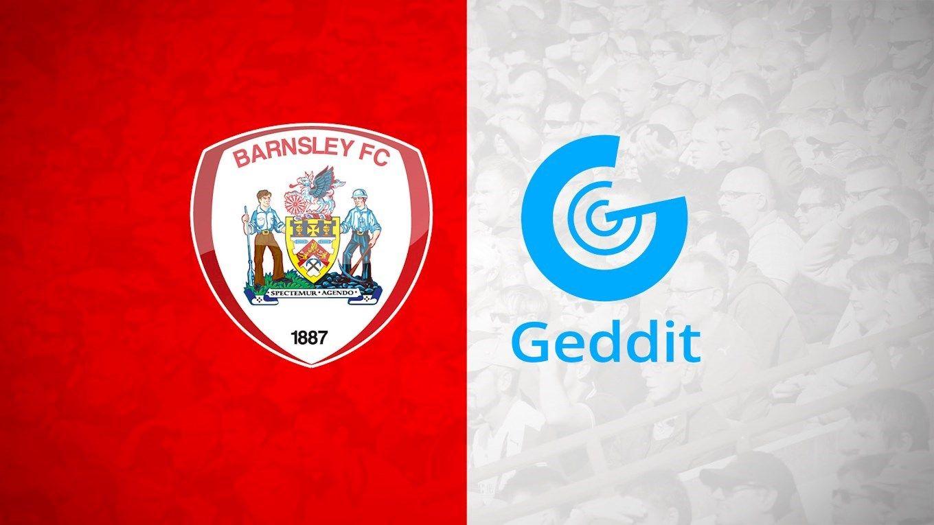 Large Red S Logo - Reds And Geddit Collaborate - News - Barnsley Football Club