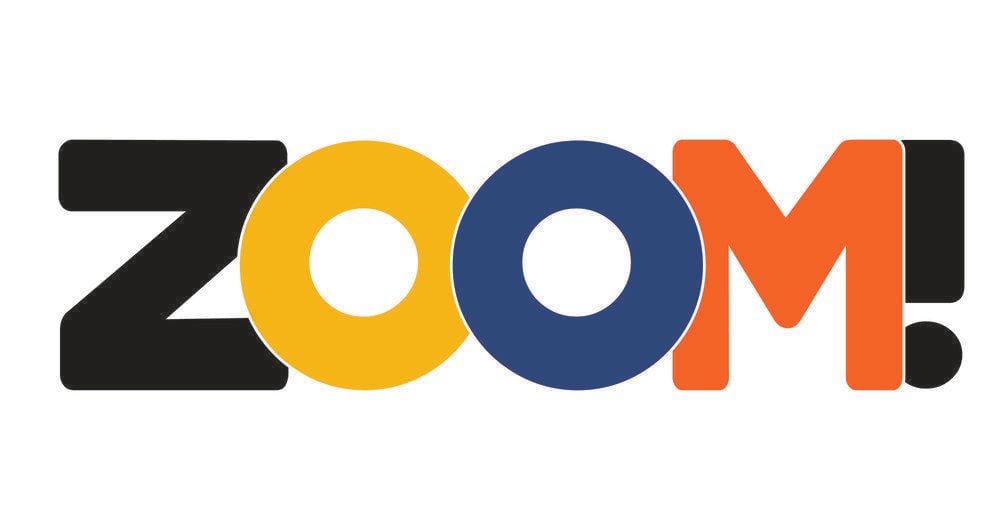 Orange Zoom Logo - Logos