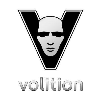 Volition Logo - ArtStation - Senior UI Artist at Deep Silver Volition