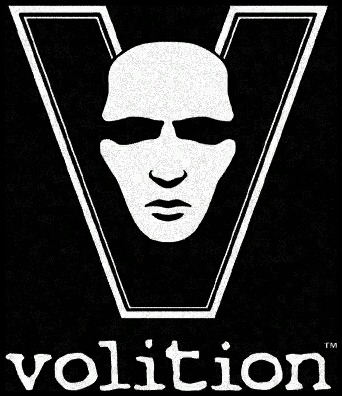 Volition Logo - Volition Goes to Koch Media in THQ Auction | Space Game Junkie