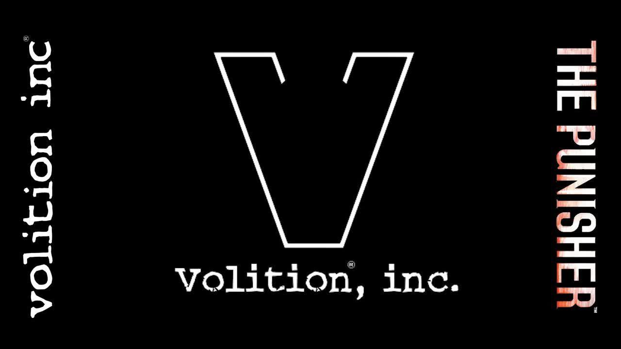 Volition Logo - Animated Logo History video, Inc