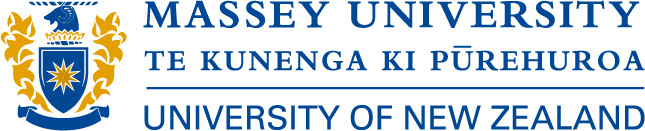 Massey Logo - Massey University of New Zealand Kunenga Ki Pūrehuroa