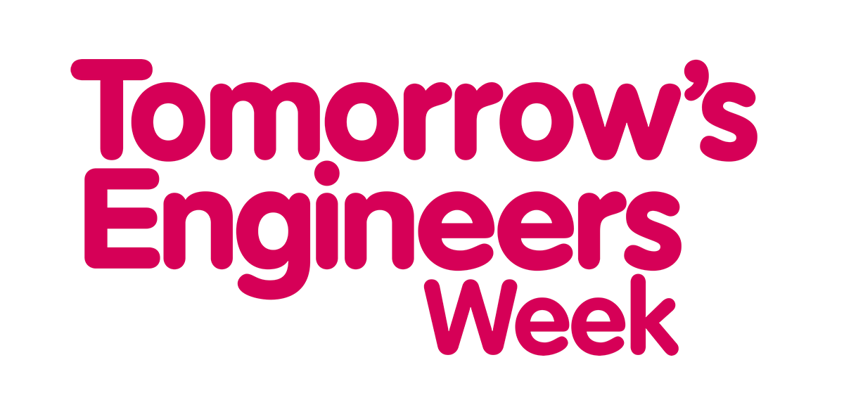 Large Red S Logo - TEWeek18 Logos | Tomorrow's Engineers Week 2017