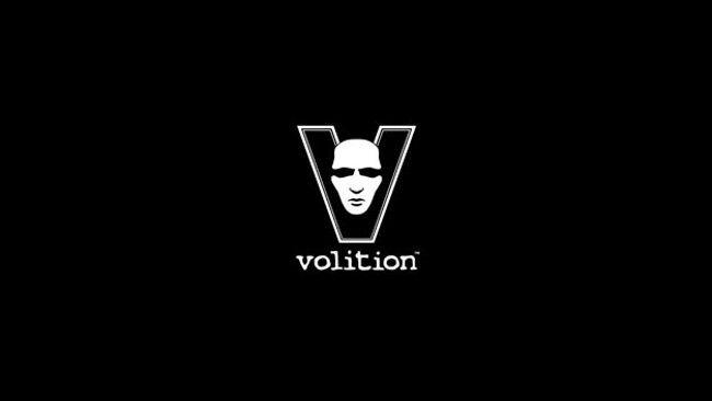 Volition Logo - Saints Row 4 Announced