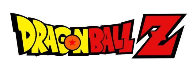 Dragon Ball Z Logo - Dragon Ball Z Anime Logo Cake Topper Icing Sugar Image DBZ | eBay