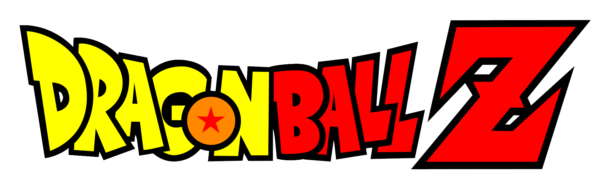 Dragon Ball Z Logo - Dragon Ball Z Logo 2 image