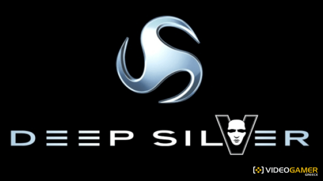 Volition Logo - Deep Silver Volition Logo[1]