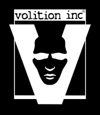 Volition Logo - Volition
