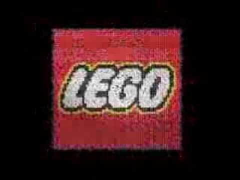 All LEGO Logo - Lego logo animation (normal)