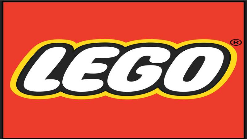 Printable LEGO Logo - Lego Logo Clipart