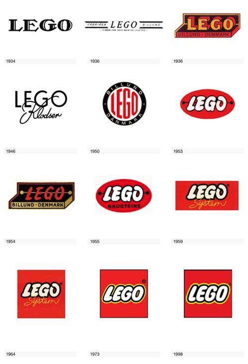 All LEGO Logo - LEGO logo | Its Only Work If You Don't Love It | Pinterest | Logos ...