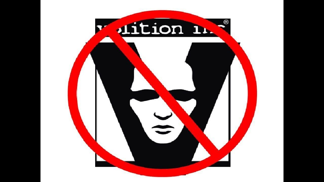 Volition Logo - RIP Saints Row 2006 2011 (How Volition Killed It)