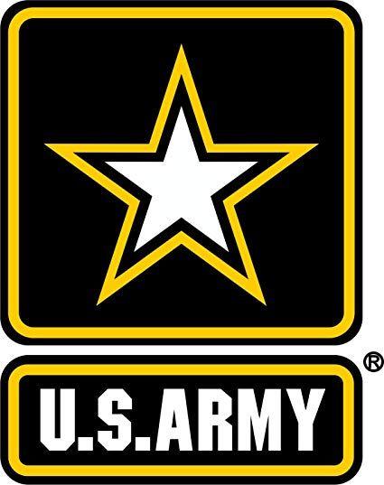 U.S. Army Star Logo - Amazon.com: Military Vet Shop Magnet US Army Star Logo Vinyl ...