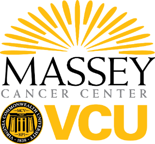 VCUHS Logo - Logos - VCU Massey Cancer Center