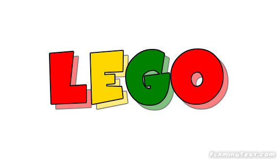 All LEGO Logo - Ghana Logo | Free Logo Design Tool from Flaming Text