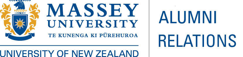 Massey Logo - Alumni home - Massey University