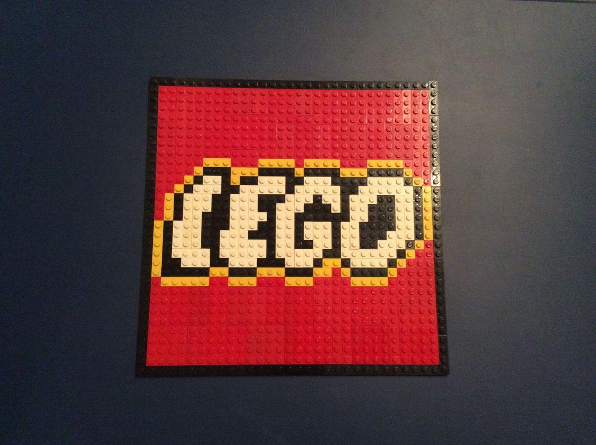 All LEGO Logo - LEGO IDEAS