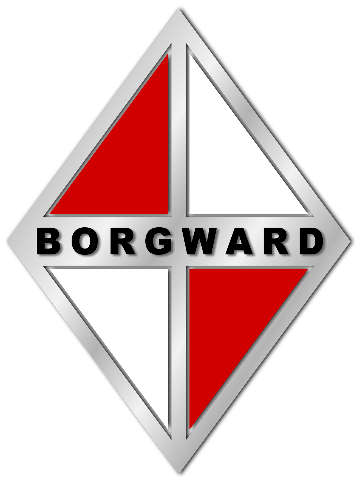 Triangle Car Logo - Borgward auto logo | 170da | Car logos, Logos, Cars