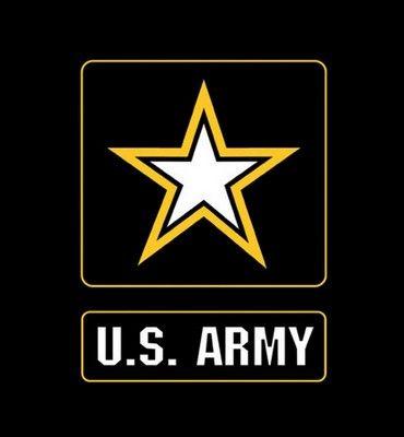 U.S. Army Star Logo - U.S. Army Star Logo Shirt Black Gold: Army Navy Shop