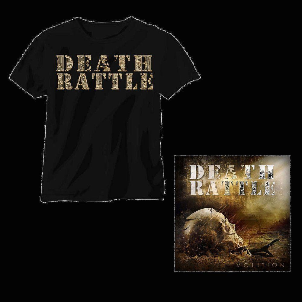 Volition Logo - Death Rattle Logo Bundle. Death Rattle Official