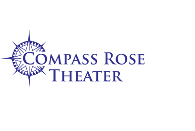 Compass Rose Logo - Compass Rose Theater. Washington Theatre Guide. TheatreWashington