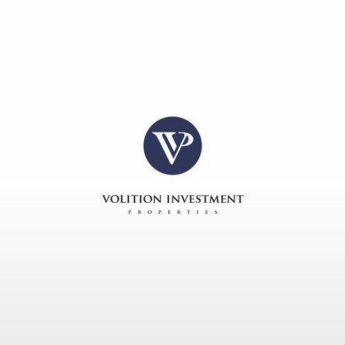 Volition Logo - Design a sophisticated logo for Volition Investment Properties