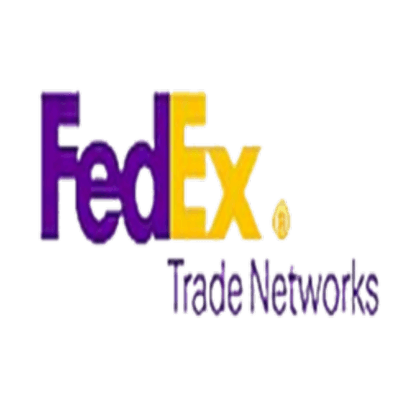 FedEx Trade Networks Logo - Fedex Trade Networks Logo - Roblox