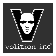 Volition Logo - Chez Volition, on se moque du piratage | Journal du Geek