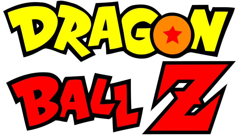 Dragon Ball Z Logo - Dragon Ball Z Logo - Bbwbettiepumpkin