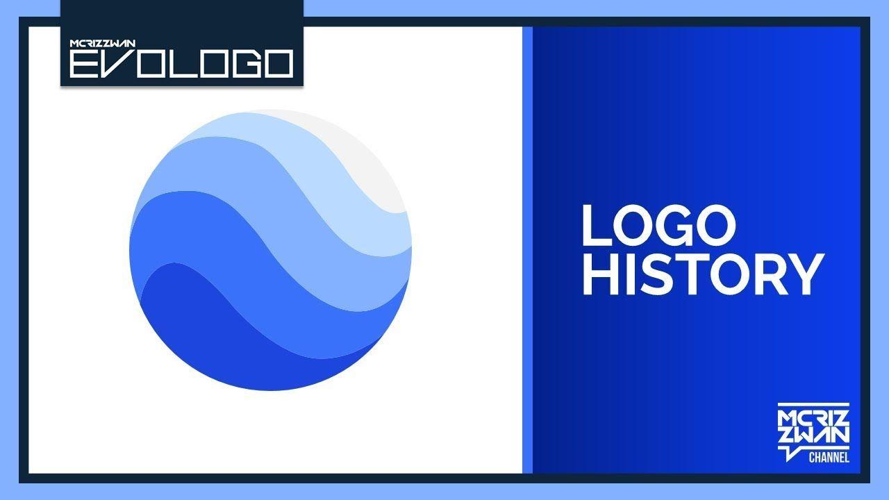 Google Earth Logo - Google Earth Logo History | Evologo [Evolution of Logo] - YouTube