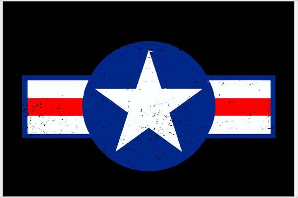 U.S. Army Star Logo - Retro US Army USA Star Logo Poster | TeeShirtPalace