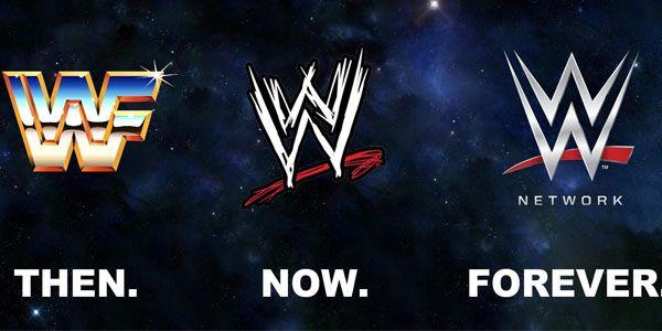 All WWE Logo - WWE New Logo Will Debut After SummerSlam